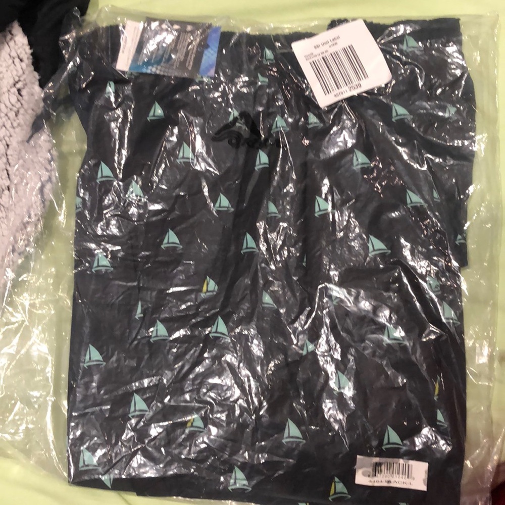 KANU SURF BLACK BATHING SUIT